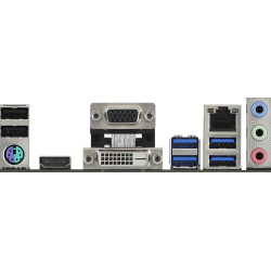 ASRock A520M-HDV Motherboard Micro ATX με AMD AM4 Socket