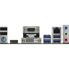 ASRock A520M-HDV Motherboard Micro ATX με AMD AM4 Socket