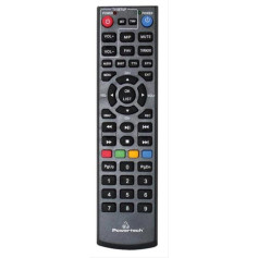 POWERTECH ψηφιακός δέκτης PT-779, MPEG4, DVB-T2, H.265, RJ45 POWERTECH ψηφιακός δέκτης PT-779, MPEG4, DVB-T2, H.265, RJ45