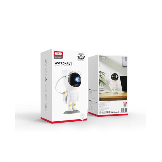 XO projector LED CF01 astronaut star and galaxy GSM165152