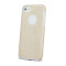 Glitter 3in1 case for IPhone 12 Mini 5,4" gold GSM103182