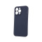 Silicon case for iPhone 13 Pro 6,1" dark blue GSM110298