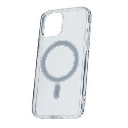 Anti Shock 1,5 mm Mag case for iPhone 12 / 12 Pro 6,1" transparent GSM165805 Anti Shock 1,5 mm Mag case for iPhone 12 / 12 Pro 6,1" transparent GSM165805