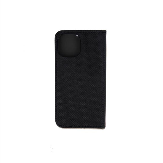 Smart Magnet case for iPhone 13 Mini 5,4" black GSM110818