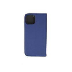 Smart Magnet case for iPhone 13 Mini 5,4" navy blue GSM110822