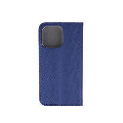 Smart Magnet case for iPhone 13 Pro 6,1" navy blue GSM110824