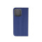 Smart Magnet case for iPhone 13 Pro 6,1" navy blue GSM110824