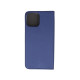 Smart Magnet case for iPhone 13 Pro Max 6,7" navy blue GSM110825