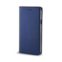 Smart Magnet case for iPhone 13 Pro Max 6,7" navy blue GSM110825 Smart Magnet case for iPhone 13 Pro Max 6,7" navy blue GSM110825
