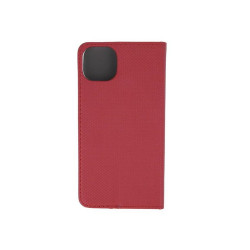 Smart Magnet case for iPhone 13 6,1" red GSM110831 Smart Magnet case for iPhone 13 6,1" red GSM110831