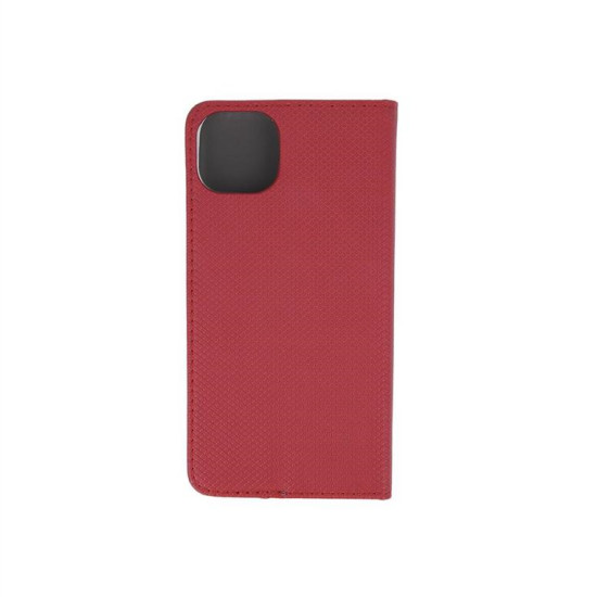 Smart Magnet case for iPhone 13 6,1" red GSM110831 Smart Magnet case for iPhone 13 6,1" red GSM110831