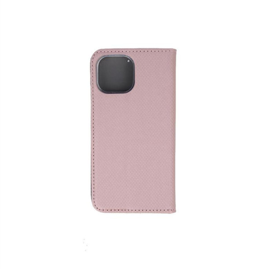 Smart Magnet case for iPhone 13 Mini 5,4" rose-gold GSM111099 Smart Magnet case for iPhone 13 Mini 5,4" rose-gold GSM111099