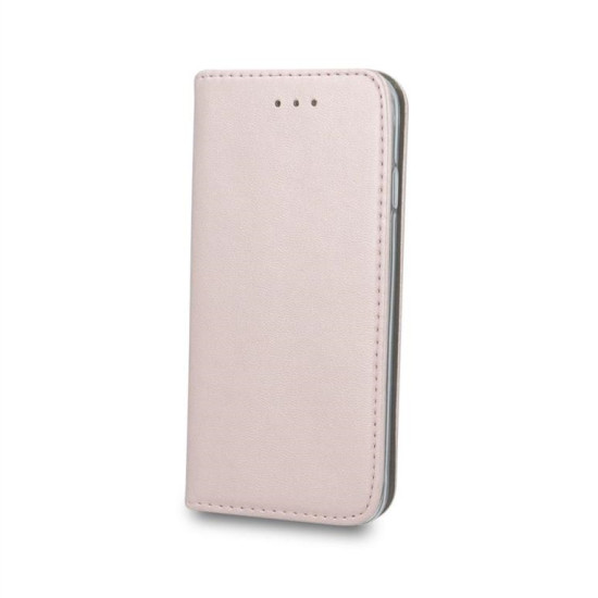 Smart Magnetic case for Samsung Galaxy A10 rose-gold GSM045417 Smart Magnetic case for Samsung Galaxy A10 rose-gold GSM045417