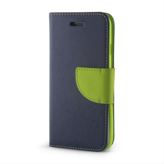 Smart Fancy case for Realme 9i 4G (Global) / Oppo A96 4G blue-green GSM117185 Smart Fancy case for Realme 9i 4G (Global) / Oppo A96 4G blue-green GSM117185