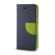 Smart Fancy case for Realme 9i 4G (Global) / Oppo A96 4G blue-green GSM117185 Smart Fancy case for Realme 9i 4G (Global) / Oppo A96 4G blue-green GSM117185