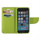 Smart Fancy case for Realme 9i 4G (Global) / Oppo A96 4G blue-green GSM117185 Smart Fancy case for Realme 9i 4G (Global) / Oppo A96 4G blue-green GSM117185
