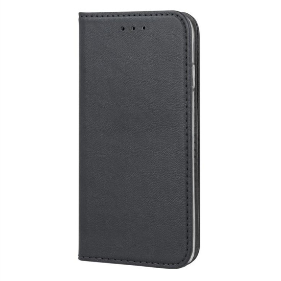 Smart Magnetic case for iPhone 13 Mini 5,4" black GSM110864 Smart Magnetic case for iPhone 13 Mini 5,4" black GSM110864