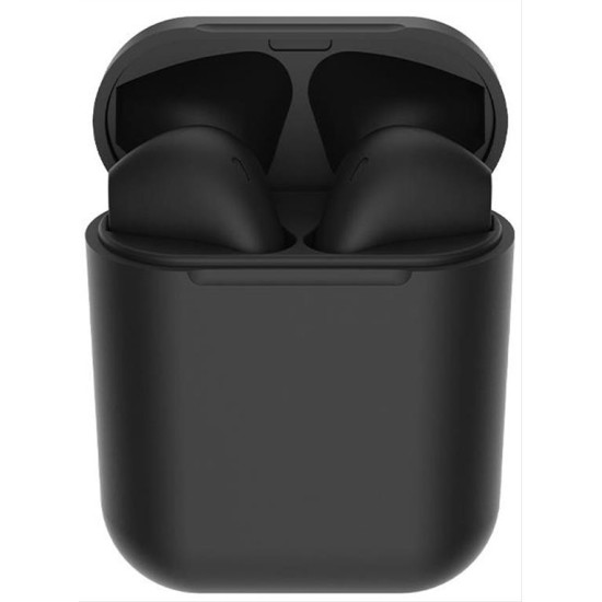 CELEBRAT earphones W10, true wireless, with charging case, black CELEBRAT earphones W10, true wireless, with charging case, black