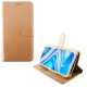 UNIVERSAL CASE 5.9"-6.9" 16x8cm BOOK SILICONE GOLD