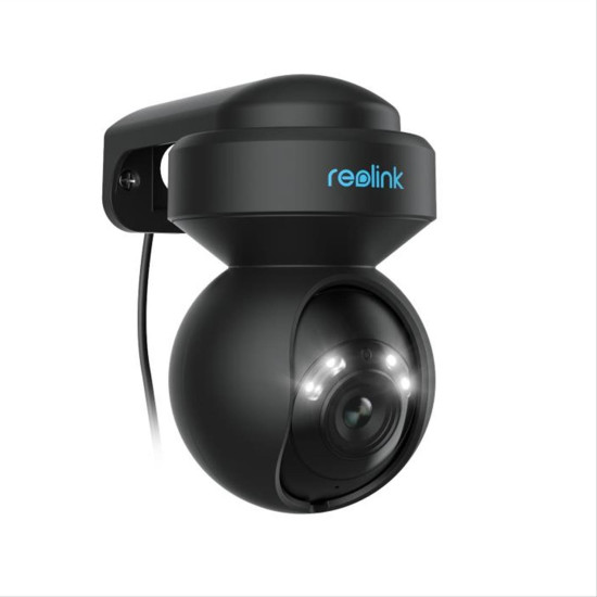 IP Camera Wi-Fi Reolink E1 Outdoor Black 2K IP Camera Wi-Fi Reolink E1 Outdoor Black 2K