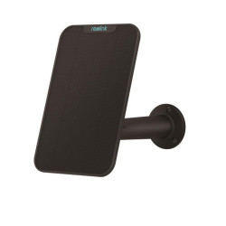 Solar Panel Reolink Black