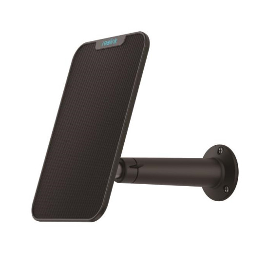 Solar Panel Reolink Black Solar Panel Reolink Black