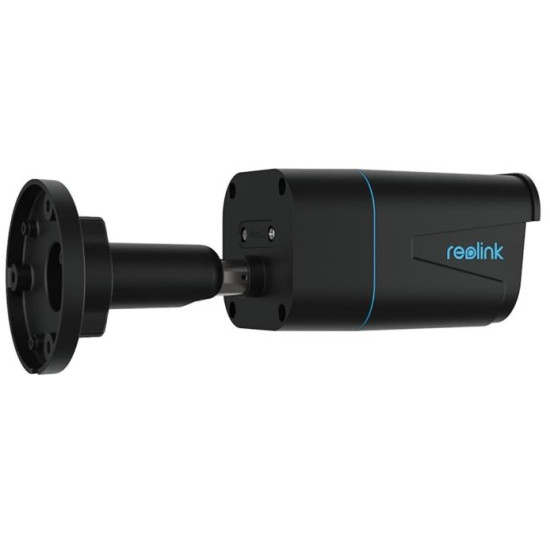 IP Camera POE Reolink RLC-810A Black 4K IP Camera POE Reolink RLC-810A Black 4K