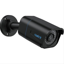 IP Camera POE Reolink RLC-810A Black 4K IP Camera POE Reolink RLC-810A Black 4K