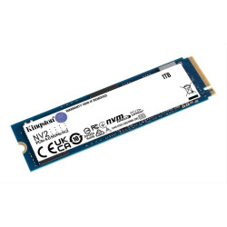 Kingston 1TB NV2 M.2 2280 PCIe 4.0 x4 NVMe SSD
