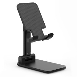 Yookie YC15 Phone Stand, Μαυρο