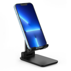 Yookie YC15 Phone Stand, Μαυρο Yookie YC15 Phone Stand, Μαυρο