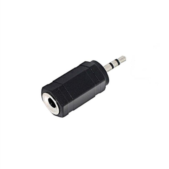 Detech Αντάπτορας 3.5mm F σε 2.5mm jack M - 17129