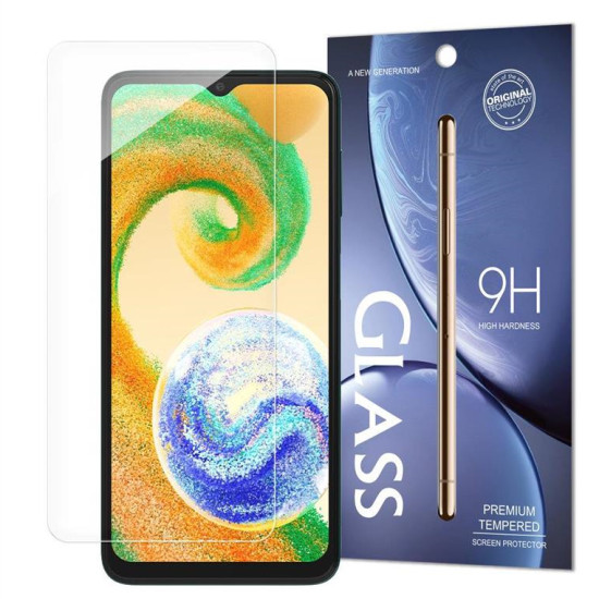 Standard Tempered Glass Case tempered glass for Samsung Galaxy A04s 9H Standard Tempered Glass Case tempered glass for Samsung Galaxy A04s 9H