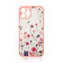 Design Case for iPhone 12 floral pink