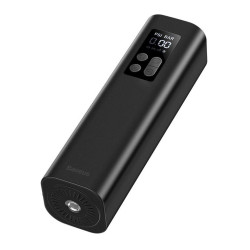 Baseus Mini Car Air Compressor Cigarette Lighter Socket Black