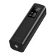Baseus Mini Car Air Compressor Cigarette Lighter Socket Black
