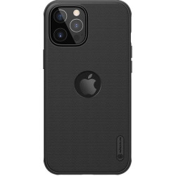 Nillkin Super Frosted Shield Case + kickstand for iPhone 12 Pro Max black