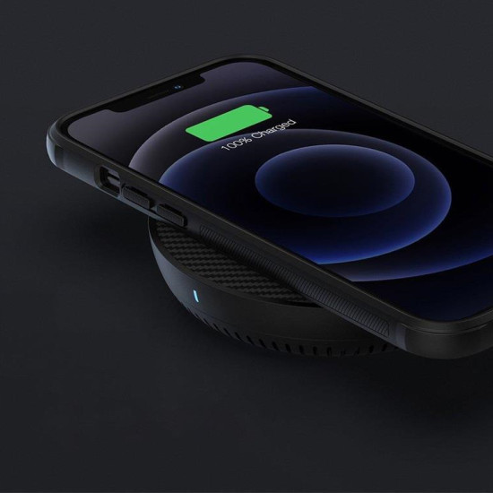 Nillkin Super Frosted Shield Case + kickstand for iPhone 12 Pro Max black