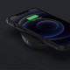 Nillkin Super Frosted Shield Case + kickstand for iPhone 12 Pro Max black