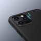 Nillkin Super Frosted Shield Case + kickstand for iPhone 12 Pro Max black