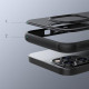 Nillkin Super Frosted Shield Case + kickstand for iPhone 12 Pro Max black
