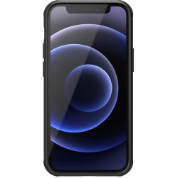Nillkin Super Frosted Shield Case for iPhone 12 mini black Nillkin Super Frosted Shield Case for iPhone 12 mini black