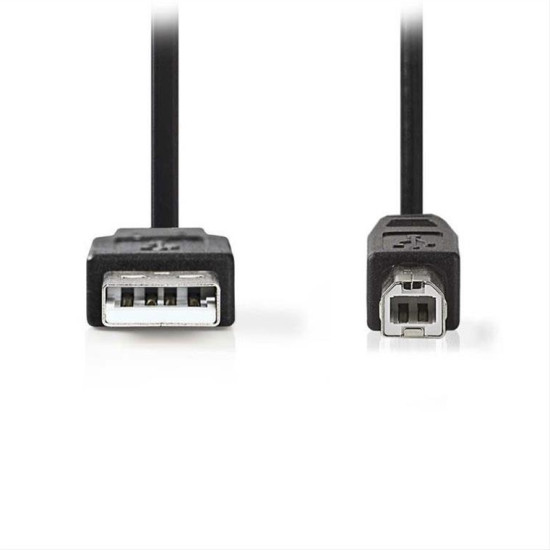 Καλώδιο USB High-Speed A αρσ. - USB B αρσ., 2.00m