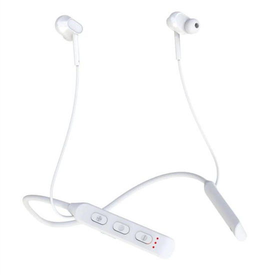 PAVAREAL bluetooth earphones PA-H03 white