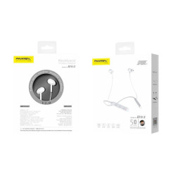 PAVAREAL bluetooth earphones PA-H03 white