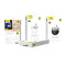 PAVAREAL True Wireless Earphones PA-BT85 black