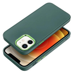 FRAME Case for IPHONE 12 / 12 PRO green FRAME Case for IPHONE 12 / 12 PRO green