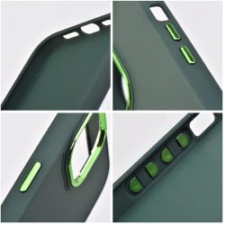 FRAME Case for IPHONE 12 / 12 PRO green