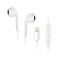 Forcell earphones stereo for Apple iPhone Lightning 8-pin NEW BOX white