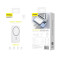 Power Bank PAVAREAL with wireless charging support MagSafe 5000mah PA-PB17 white